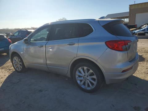 2018 Buick Envision, VIN LRBFX4SX8JD005639. Фото 2 з 6 з аукціону Copart. Каталог авто зі США OpenDataCar.