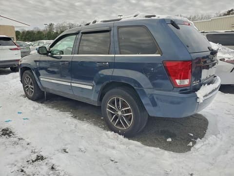 2009 Jeep Grand Cherokee, VIN 1J8HR58P69C505116. Zdjęcie 2 z 6 z aukcji Copart. Katalog aut z USA OpenDataCar.