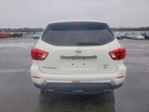 2020 Nissan Pathfinder, VIN 5N1DR2CM5LC598859. Zdjęcie 6 z 6 z aukcji Copart. Katalog aut z USA OpenDataCar.