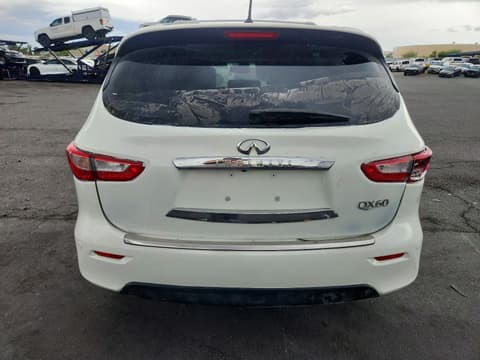 2014 Infiniti QX60, VIN 5N1AL0MN1EC543506. Фото 6 з 6 з аукціону Copart. Каталог авто зі США OpenDataCar.