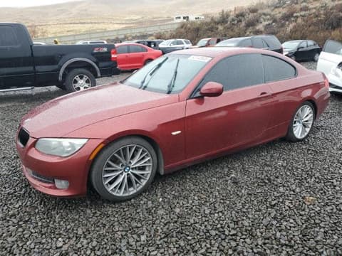 2011 Bmw 3 Series, VIN WBAKG7C5XBE598766. Фото 1 з 6 з аукціону Copart. Каталог авто зі США OpenDataCar.
