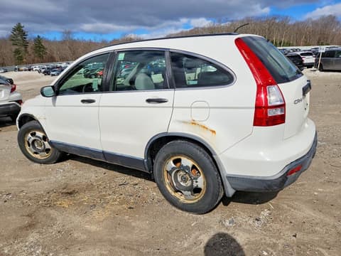 2008 Honda CR-V, VIN JHLRE38378C022518. Фото 2 з 6 з аукціону Copart. Каталог авто зі США OpenDataCar.