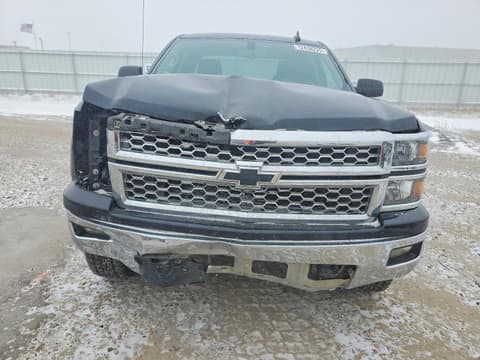 2015 Chevrolet Silverado 1500, VIN 1GCVKREH6FZ165591. Фото 5 з 6 з аукціону Copart. Каталог авто зі США OpenDataCar.