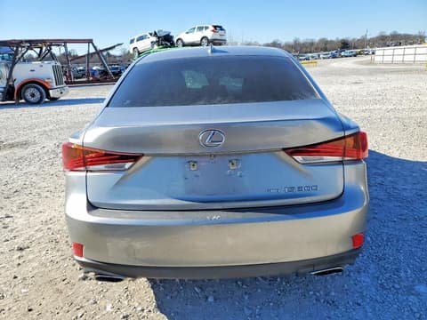 2019 Lexus IS 300, VIN JTHC81D27K5035601. Фото 6 из 6 с аукциона Copart. Каталог авто из США OpenDataCar.