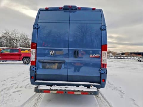 2020 Ram ProMaster 3500, VIN 3C6URVJG2LE136925. Фото 6 з 6 з аукціону Copart. Каталог авто зі США OpenDataCar.