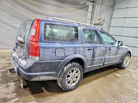 2007 Volvo XC70, VIN YV4SZ592371262662. Фото 3 из 6 с аукциона Copart. Каталог авто из США OpenDataCar.
