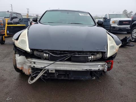 2014 Nissan 370Z, VIN JN1AZ4EH1EM631522. Zdjęcie 5 z 6 z aukcji Copart. Katalog aut z USA OpenDataCar.