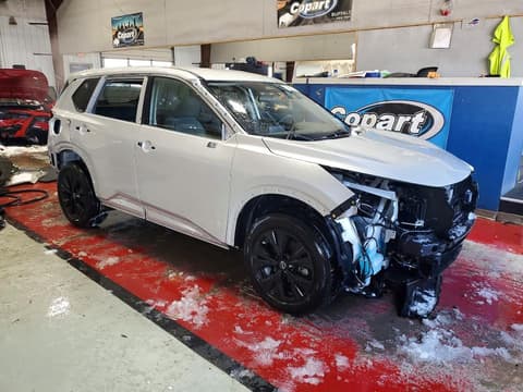 2023 Nissan Rogue, VIN 5N1BT3BA6PC908724. Фото 4 з 6 з аукціону Copart. Каталог авто зі США OpenDataCar.