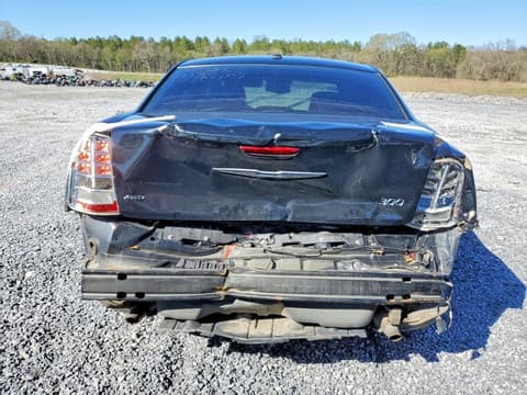 2012 Chrysler 300, VIN 2C3CCAHG4CH313732. Фото 6 з 6 з аукціону Copart. Каталог авто зі США OpenDataCar.