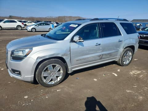 2016 Gmc Acadia, VIN 1GKKVTKD2GJ198553. Фото 1 з 6 з аукціону Copart. Каталог авто зі США OpenDataCar.