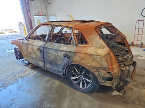 2022 Audi Q5, VIN WA1EAAFY3N2112786. Фото 2 з 6 з аукціону Copart. Каталог авто зі США OpenDataCar.