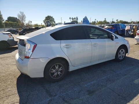 2011 Toyota Prius, VIN JTDKN3DU2B0322036. Фото 3 з 6 з аукціону Copart. Каталог авто зі США OpenDataCar.