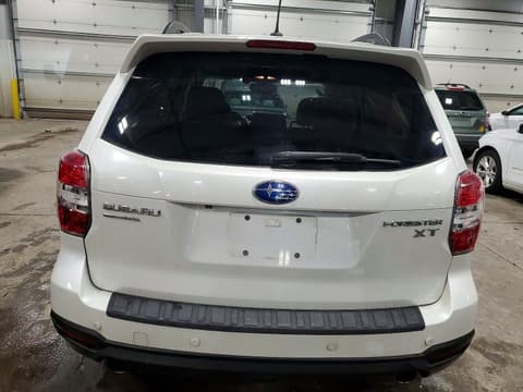 2014 Subaru Forester, VIN JF2SJGPC6EH439227. Фото 6 з 6 з аукціону Copart. Каталог авто зі США OpenDataCar.