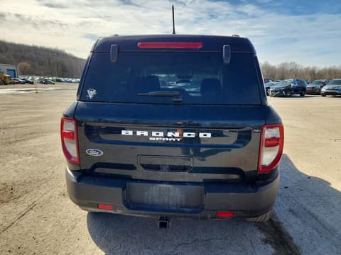 2022 Ford Bronco Sport, VIN 3FMCR9B64NRE32974. Zdjęcie 6 z 6 z aukcji Copart. Katalog aut z USA OpenDataCar.