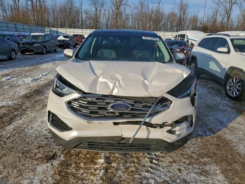 2019 Ford Edge, VIN 2FMPK3K91KBB97196. Фото 5 з 6 з аукціону Copart. Каталог авто зі США OpenDataCar.