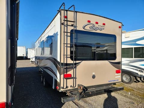 2015 Keystone Cougar, VIN 4YDT28R23FC509837. Фото 3 з 6 з аукціону Copart. Каталог авто зі США OpenDataCar.