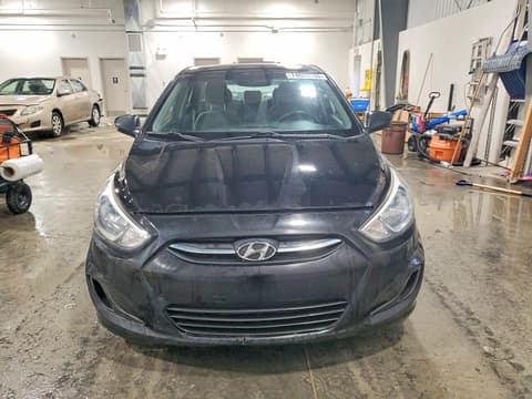 2015 Hyundai Accent, VIN KMHCT4AE8FU852812. Фото 5 з 6 з аукціону Copart. Каталог авто зі США OpenDataCar.