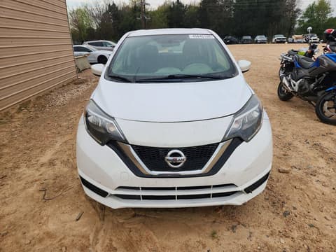 2018 Nissan Versa Note, VIN 3N1CE2CP0JL353137. Фото 5 з 6 з аукціону Copart. Каталог авто зі США OpenDataCar.