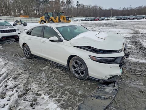 2024 Honda Accord, VIN 1HGCY2F65RA093717. Фото 4 з 6 з аукціону Copart. Каталог авто зі США OpenDataCar.