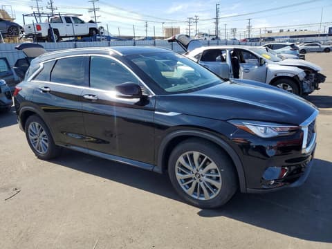 2025 Infiniti QX50, VIN 3PCAJ5BB5SF106347. Zdjęcie 4 z 6 z aukcji Copart. Katalog aut z USA OpenDataCar.
