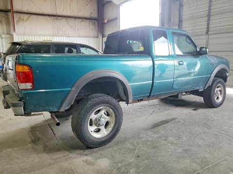 1998 Ford Ranger, VIN 1FTZR15X0WPB44141. Фото 3 з 6 з аукціону Copart. Каталог авто зі США OpenDataCar.