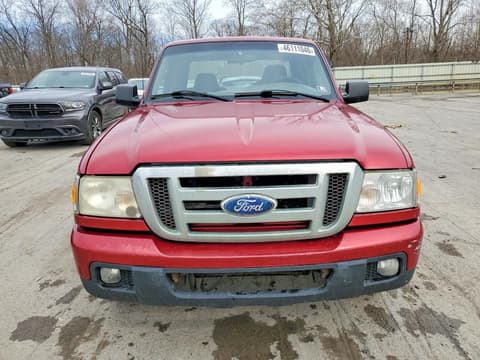 2006 Ford Ranger, VIN 1FTYR14U96PA85531. Фото 5 з 6 з аукціону Copart. Каталог авто зі США OpenDataCar.