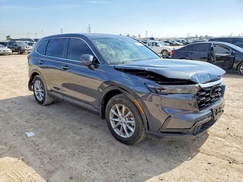 2026 Honda CR-V, VIN 2HKRS3H40TH313843. Фото 4 из 6 с аукциона Copart. Каталог авто из США OpenDataCar.