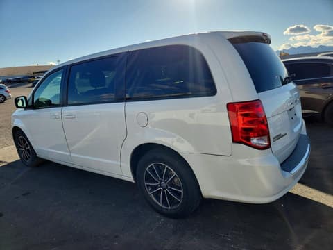 2019 Dodge Grand Caravan, VIN 2C4RDGEG0KR640616. Фото 2 з 6 з аукціону Copart. Каталог авто зі США OpenDataCar.