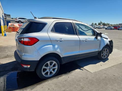 2018 Ford EcoSport, VIN MAJ6P1UL0JC215917. Фото 3 з 6 з аукціону Copart. Каталог авто зі США OpenDataCar.