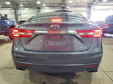 2013 Toyota Avalon, VIN 4T1BK1EB2DU045793. Фото 6 з 6 з аукціону Copart. Каталог авто зі США OpenDataCar.
