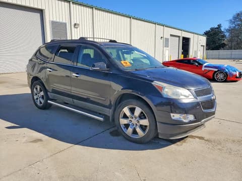 2011 Chevrolet Traverse, VIN 1GNKRLED7BJ415817. Фото 4 з 6 з аукціону Copart. Каталог авто зі США OpenDataCar.