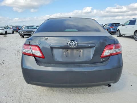 2011 Toyota Camry, VIN 4T1BF3EK9BU691975. Фото 6 з 6 з аукціону Copart. Каталог авто зі США OpenDataCar.