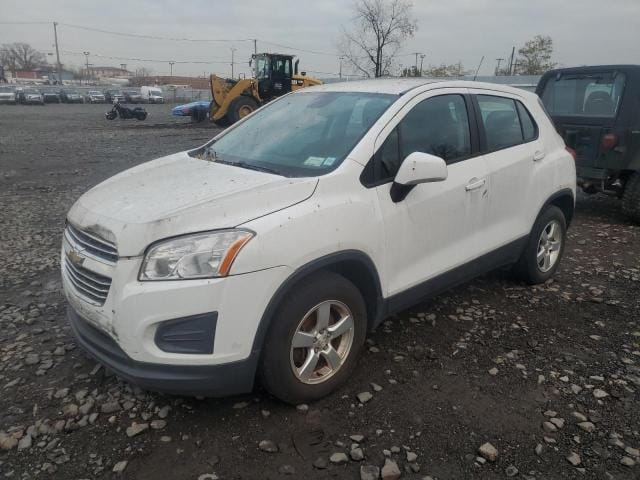 2016 Chevrolet Trax