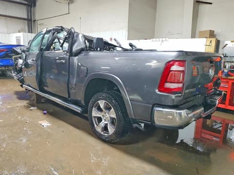 2020 Ram 1500, VIN 1C6SRFJT4LN240869. Zdjęcie 2 z 6 z aukcji Copart. Katalog aut z USA OpenDataCar.