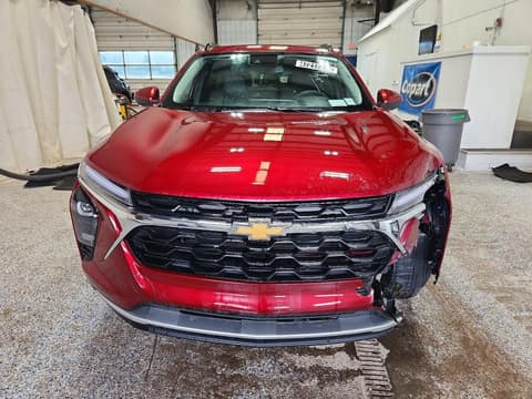 2025 Chevrolet Trax, VIN KL77LHEP0SC232879. Фото 5 з 6 з аукціону Copart. Каталог авто зі США OpenDataCar.