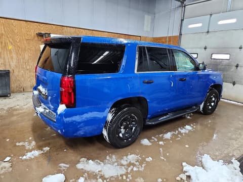 2016 Chevrolet Tahoe, VIN 1GNSKDEC2GR357125. Фото 3 з 6 з аукціону Copart. Каталог авто зі США OpenDataCar.