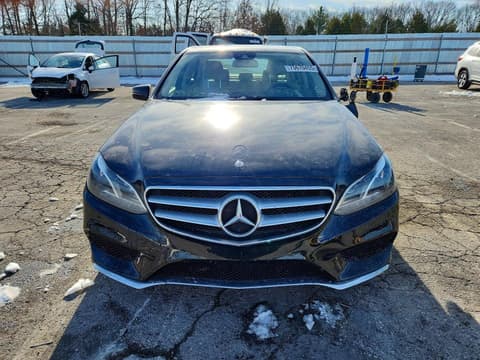 2016 Mercedes-benz E-Class, VIN WDDHF8JB5GB284925. Фото 5 з 6 з аукціону Copart. Каталог авто зі США OpenDataCar.