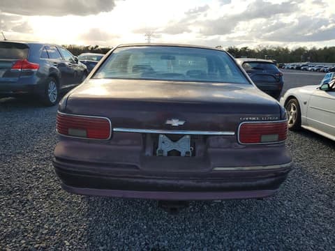 1995 Chevrolet Caprice, VIN 1G1BL52W9SR163638. Фото 6 з 6 з аукціону Copart. Каталог авто зі США OpenDataCar.