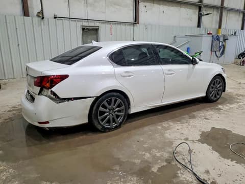 2013 Lexus GS 350, VIN JTHCE1BL7D5008258. Фото 3 з 6 з аукціону Copart. Каталог авто зі США OpenDataCar.