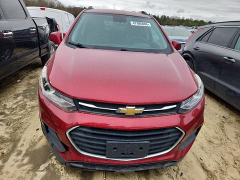 2019 Chevrolet Trax, VIN 3GNCJLSB4KL205845. Фото 5 з 6 з аукціону Copart. Каталог авто зі США OpenDataCar.
