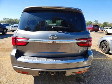 2019 Infiniti QX80, VIN JN8AZ2NF6K9681948. Фото 6 з 6 з аукціону Copart. Каталог авто зі США OpenDataCar.