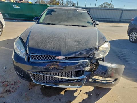 2016 Chevrolet Impala Limited, VIN 2G1WB5E31G1148735. Фото 5 з 6 з аукціону Copart. Каталог авто зі США OpenDataCar.