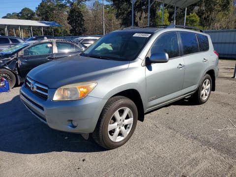 2008 Toyota RAV4, VIN JTMBD31V885192761. Фото 1 з 6 з аукціону Copart. Каталог авто зі США OpenDataCar.