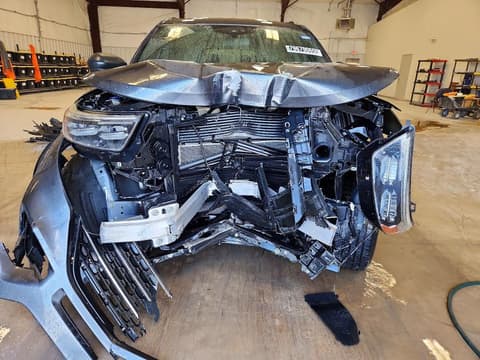 2020 Ford Explorer, VIN 1FMSK8DH0LGA15154. Фото 5 з 6 з аукціону Copart. Каталог авто зі США OpenDataCar.