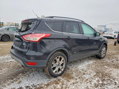 2016 Ford Escape, VIN 1FMCU9GX2GUB06554. Фото 3 з 6 з аукціону Copart. Каталог авто зі США OpenDataCar.