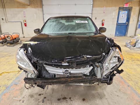 2014 Nissan Sentra, VIN 3N1AB7AP6EL697819. Фото 5 з 6 з аукціону Copart. Каталог авто зі США OpenDataCar.