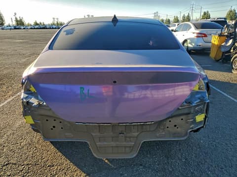 2023 Genesis G70, VIN KMTG34TA8PU108999. Фото 6 з 6 з аукціону Copart. Каталог авто зі США OpenDataCar.