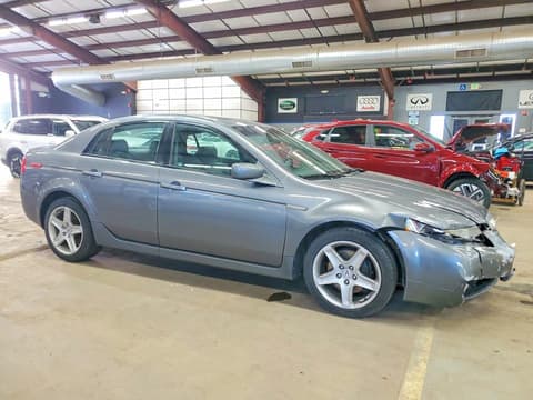 2006 Acura TL, VIN 19UUA65506A001207. Фото 4 з 6 з аукціону Copart. Каталог авто зі США OpenDataCar.