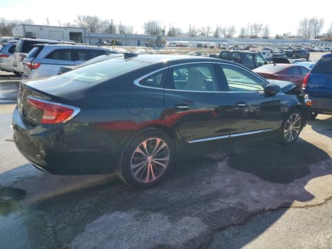 2017 Buick LaCrosse, VIN 1G4ZP5SS8HU168435. Фото 3 з 6 з аукціону Copart. Каталог авто зі США OpenDataCar.