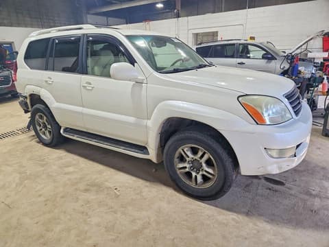 2006 Lexus GX 470, VIN JTJBT20X360122575. Фото 4 з 6 з аукціону Copart. Каталог авто зі США OpenDataCar.
